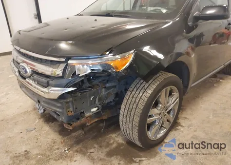 2014 Ford Edge Sel z USA, uszkodzony, nr VIN 2FMDK4JC1EBA96864